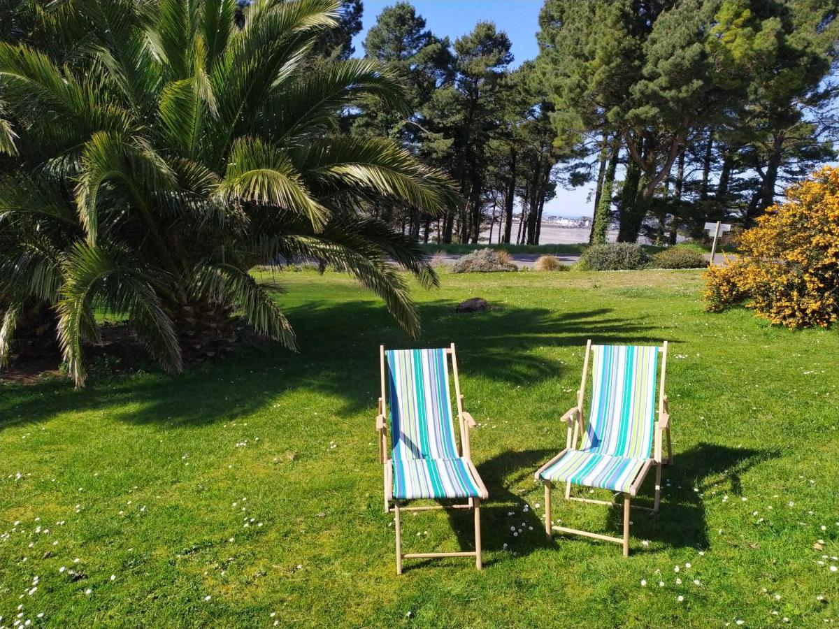 Apartamento Cote D'Armor Plestin-les-Grèves Exterior foto